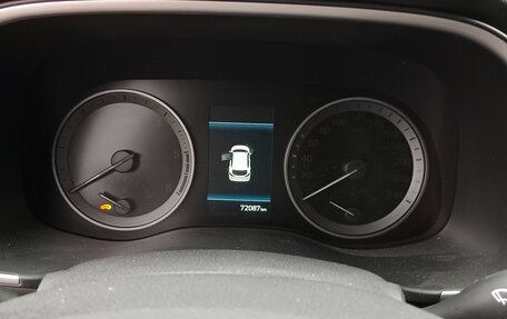Hyundai Tucson III, 2019 год, 2 550 000 рублей, 13 фотография