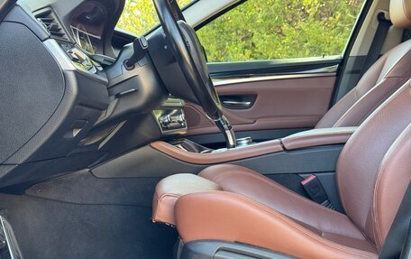 BMW 5 серия, 2014 год, 2 850 000 рублей, 10 фотография