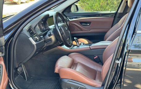 BMW 5 серия, 2014 год, 2 850 000 рублей, 9 фотография