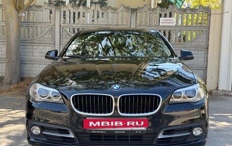 BMW 5 серия, 2014 год, 2 850 000 рублей, 4 фотография