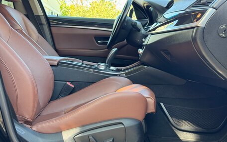BMW 5 серия, 2014 год, 2 850 000 рублей, 11 фотография