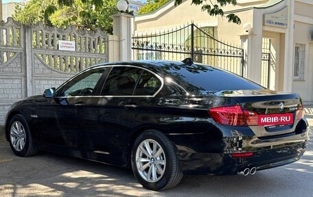 BMW 5 серия, 2014 год, 2 850 000 рублей, 8 фотография