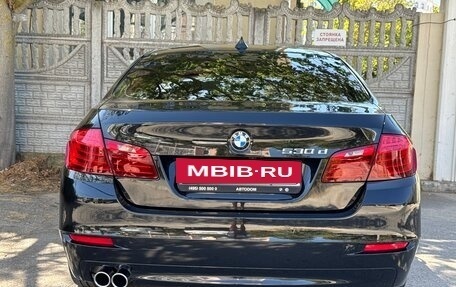 BMW 5 серия, 2014 год, 2 850 000 рублей, 5 фотография