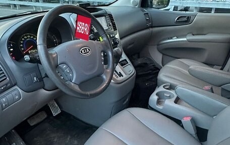 KIA Carnival III, 2011 год, 1 100 000 рублей, 14 фотография