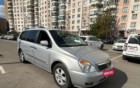 KIA Carnival III, 2011 год, 1 100 000 рублей, 7 фотография