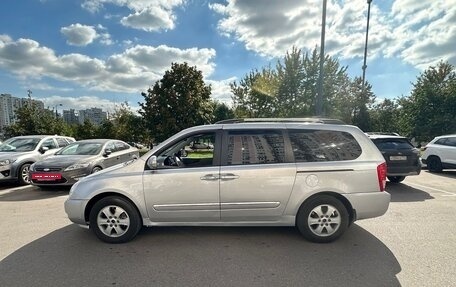 KIA Carnival III, 2011 год, 1 100 000 рублей, 9 фотография
