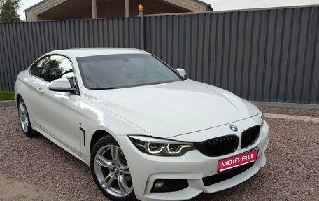 BMW 4 серия, 2018 год, 1 фотография