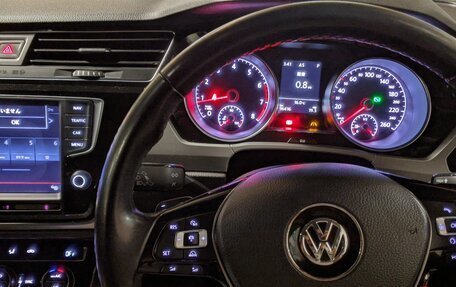 Volkswagen Touran III, 2016 год, 1 550 000 рублей, 4 фотография