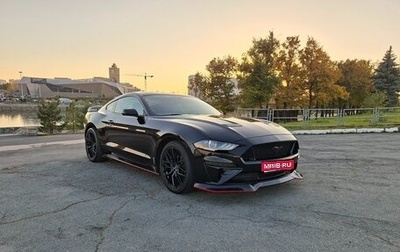 Ford Mustang VI рестайлинг, 2020 год, 3 500 000 рублей, 1 фотография
