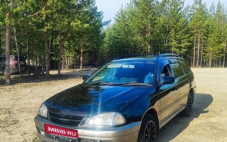 Toyota Caldina, 1998 год, 370 000 рублей, 1 фотография