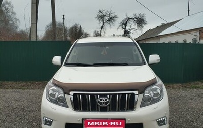 Toyota Land Cruiser Prado 150 рестайлинг 2, 2012 год, 2 800 000 рублей, 1 фотография