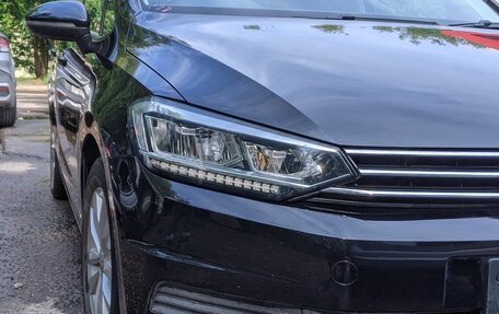 Volkswagen Touran III, 2016 год, 1 550 000 рублей, 14 фотография