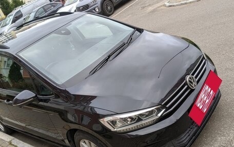 Volkswagen Touran III, 2016 год, 1 550 000 рублей, 9 фотография