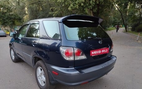 Lexus RX IV рестайлинг, 2002 год, 650 000 рублей, 4 фотография