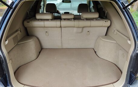 Lexus RX IV рестайлинг, 2002 год, 650 000 рублей, 13 фотография