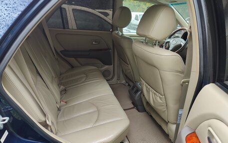 Lexus RX IV рестайлинг, 2002 год, 650 000 рублей, 12 фотография