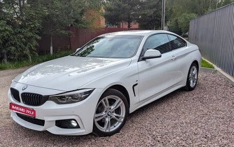 BMW 4 серия, 2018 год, 2 фотография