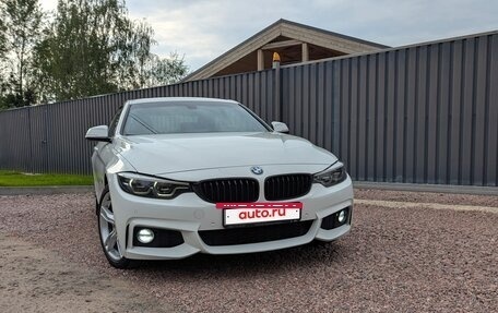 BMW 4 серия, 2018 год, 3 фотография