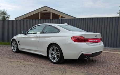BMW 4 серия, 2018 год, 4 фотография