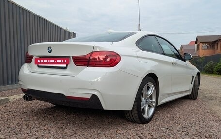 BMW 4 серия, 2018 год, 6 фотография