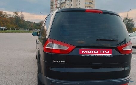 Ford Galaxy II, 2006 год, 730 000 рублей, 8 фотография