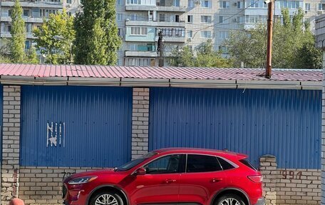 Ford Escape, 2020 год, 1 680 000 рублей, 8 фотография