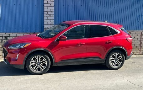 Ford Escape, 2020 год, 1 680 000 рублей, 7 фотография