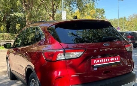 Ford Escape, 2020 год, 1 680 000 рублей, 3 фотография