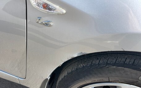 Hyundai Solaris II рестайлинг, 2012 год, 580 000 рублей, 10 фотография