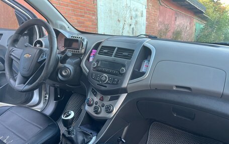 Chevrolet Aveo III, 2012 год, 700 000 рублей, 7 фотография