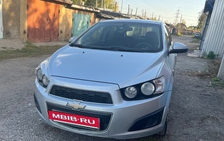 Chevrolet Aveo III, 2012 год, 700 000 рублей, 2 фотография