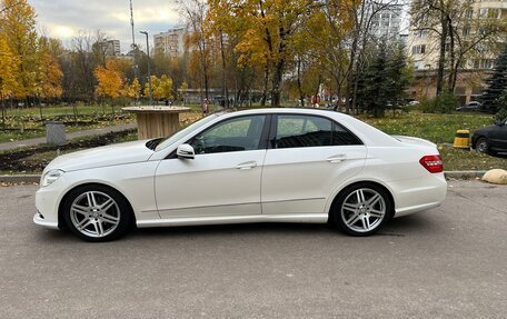 Mercedes-Benz E-Класс, 2012 год, 1 799 000 рублей, 3 фотография