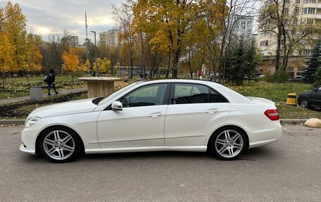 Mercedes-Benz E-Класс, 2012 год, 1 799 000 рублей, 4 фотография