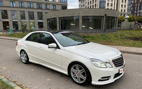 Mercedes-Benz E-Класс, 2012 год, 1 799 000 рублей, 13 фотография
