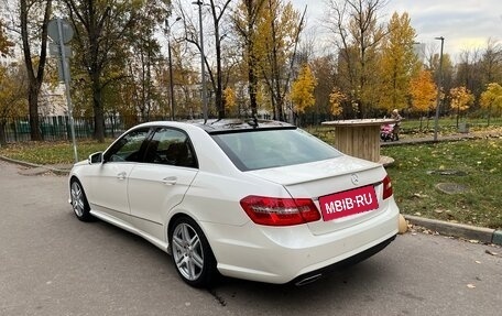 Mercedes-Benz E-Класс, 2012 год, 1 799 000 рублей, 6 фотография