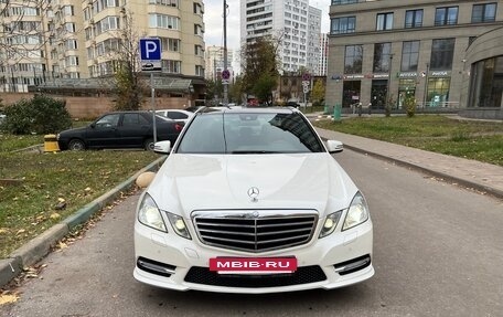 Mercedes-Benz E-Класс, 2012 год, 1 799 000 рублей, 11 фотография