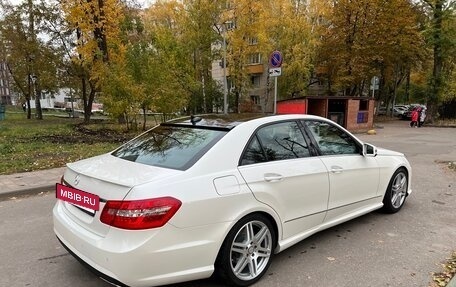 Mercedes-Benz E-Класс, 2012 год, 1 799 000 рублей, 8 фотография