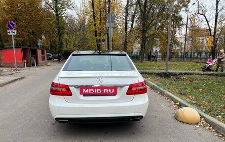 Mercedes-Benz E-Класс, 2012 год, 1 799 000 рублей, 5 фотография