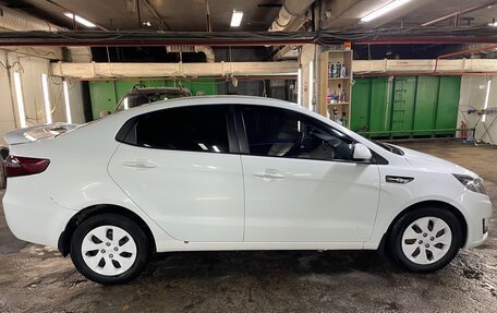 KIA Rio III рестайлинг, 2012 год, 710 000 рублей, 3 фотография