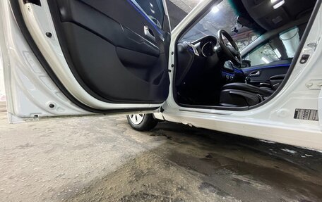 KIA Rio III рестайлинг, 2012 год, 710 000 рублей, 9 фотография