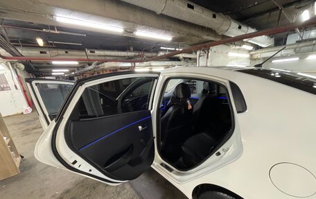 KIA Rio III рестайлинг, 2012 год, 710 000 рублей, 12 фотография