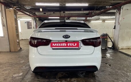 KIA Rio III рестайлинг, 2012 год, 710 000 рублей, 5 фотография