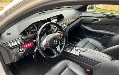 Mercedes-Benz E-Класс, 2012 год, 1 799 000 рублей, 16 фотография