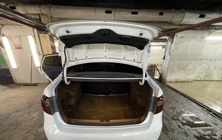 KIA Rio III рестайлинг, 2012 год, 710 000 рублей, 15 фотография