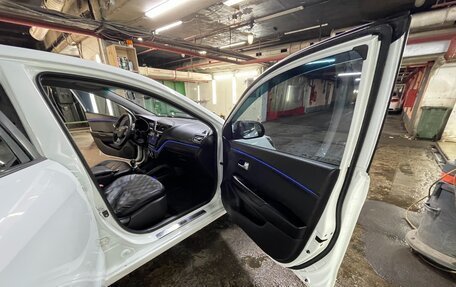 KIA Rio III рестайлинг, 2012 год, 710 000 рублей, 20 фотография