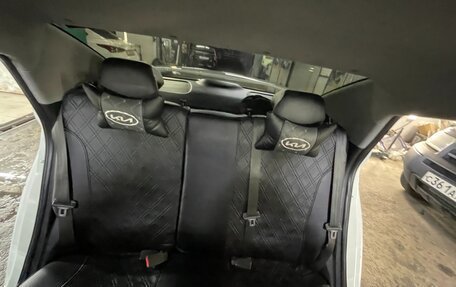 KIA Rio III рестайлинг, 2012 год, 710 000 рублей, 28 фотография
