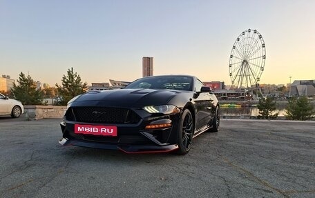 Ford Mustang VI рестайлинг, 2020 год, 3 500 000 рублей, 4 фотография