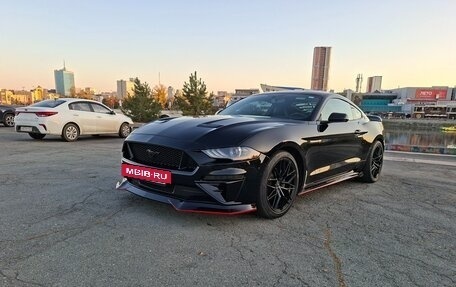 Ford Mustang VI рестайлинг, 2020 год, 3 500 000 рублей, 8 фотография