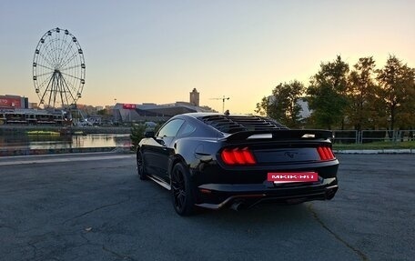 Ford Mustang VI рестайлинг, 2020 год, 3 500 000 рублей, 13 фотография