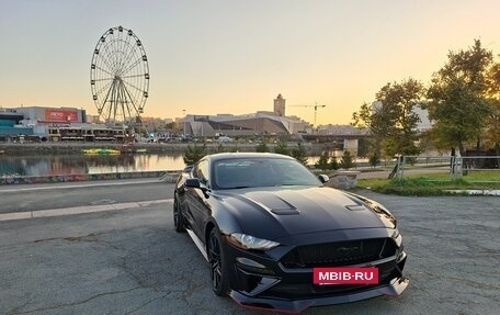 Ford Mustang VI рестайлинг, 2020 год, 3 500 000 рублей, 11 фотография